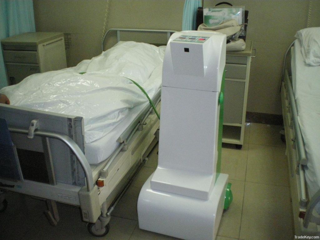 Medical equipment ozone sterilizer