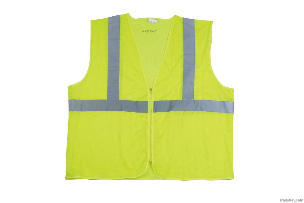CE EN471 reflective safety vest