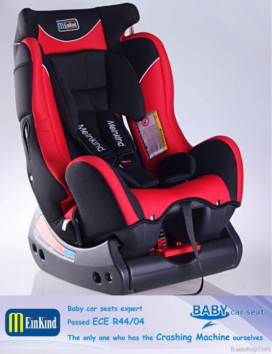 Meinkind S500 Safety Child Car Seat for Group 0/1/2 with ECE R44/04