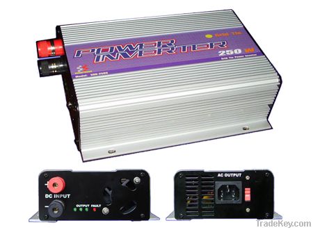 Micro Solar Grid Tie Inverter