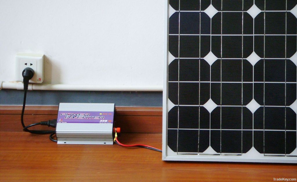 Micro Solar Grid Tie Inverter