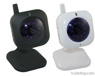 PTZ MINI WIRELESS IP CAMERA