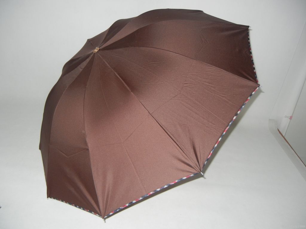 Men umbrella, design for male
