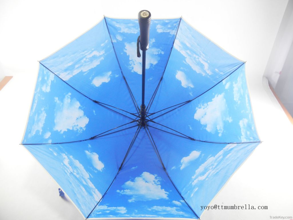 Outdoor Sun Golf umbrella