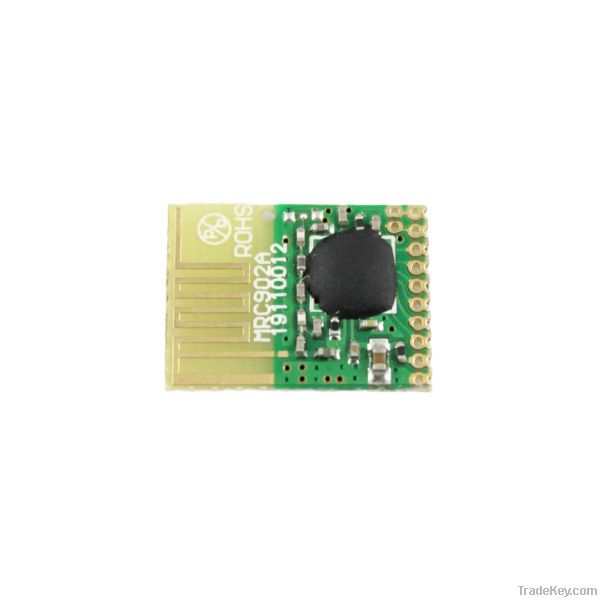 2.4g rf remote control module