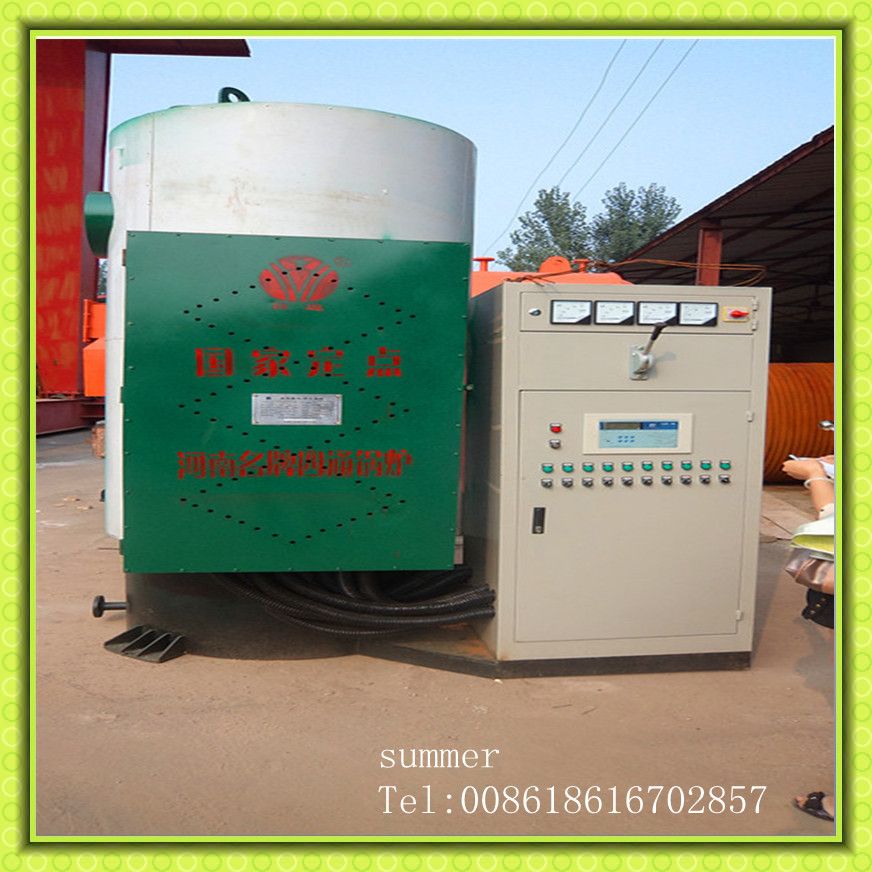 Electric boiler 