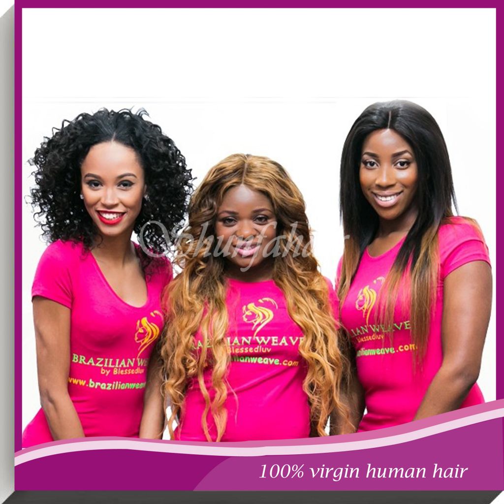 human hair extension from China