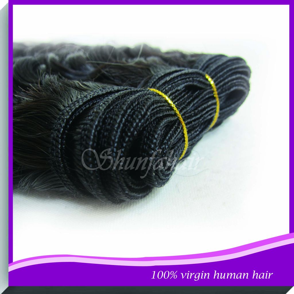 human hair extension from China