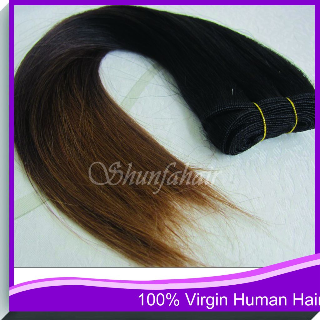 human hair extension from China