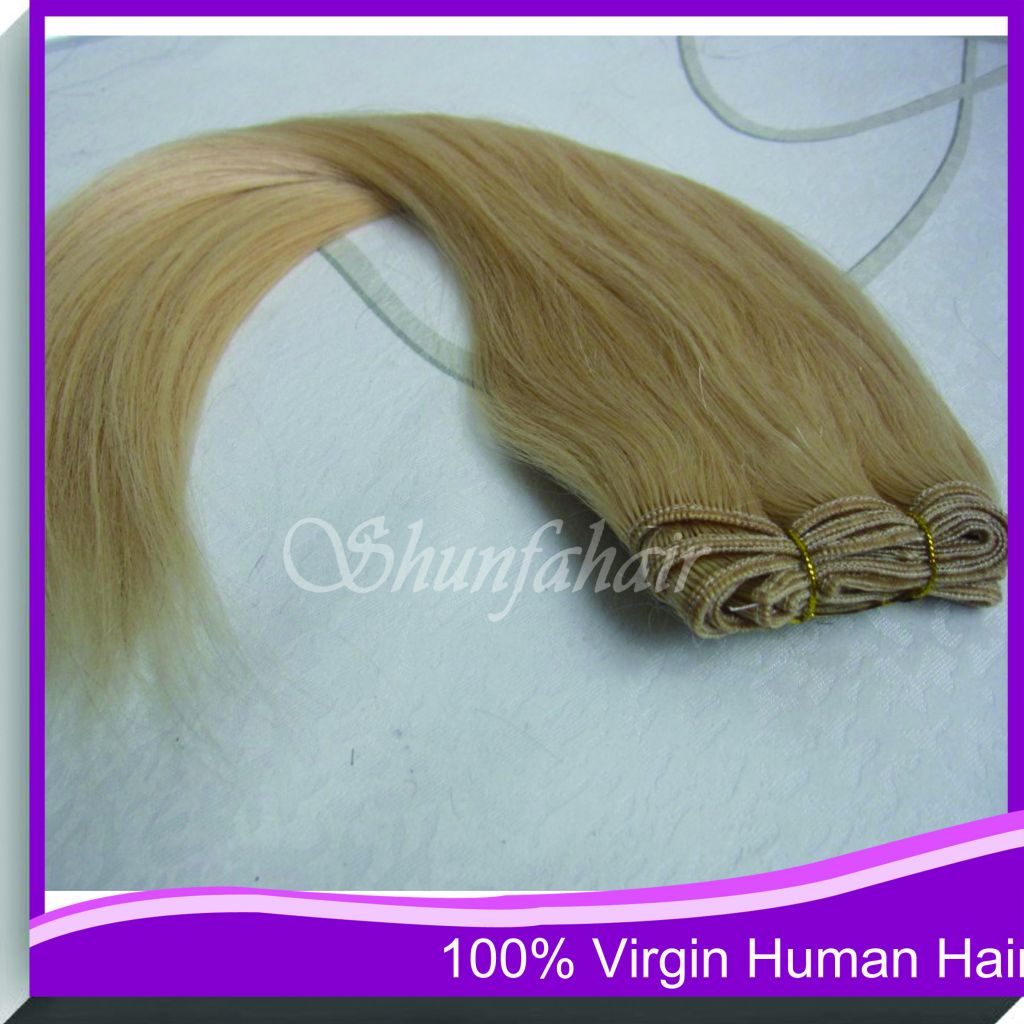 human hair extension from China