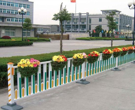 Municipal Fence