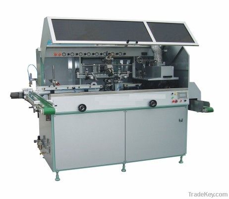 CWASP1 Auto.one color Screen Printing machine