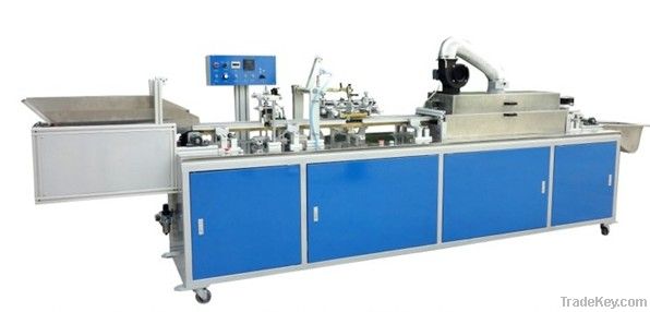 CW150A  Auto Screen Printing Machine for Pen Barrel