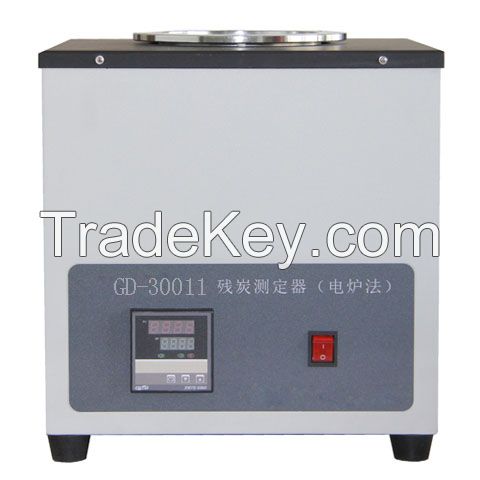 Electric Furnace Methods lubricating oils carbon residue tester analyzer