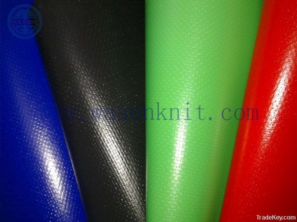 PVC Coated Tarpaulin