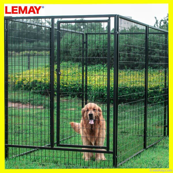 5' x 10' x 6' Great quality heavy duty large dog cage