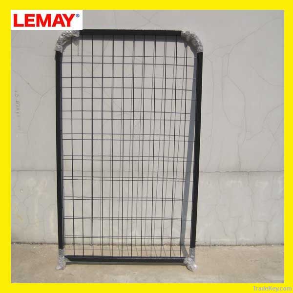 5' x 5' x 64 Great quality heavy duty dog kennel for sale