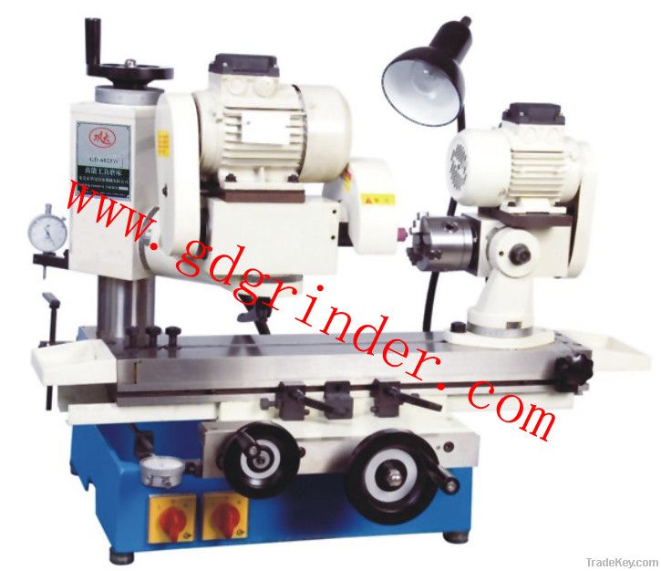 Multi-functional circle tool grinding machine GD-6025W