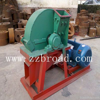 Reliable quality  wood shaving machine for horse bedding