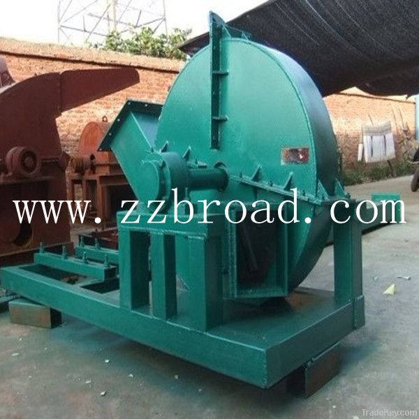 professional manufacture of wood chipper machine