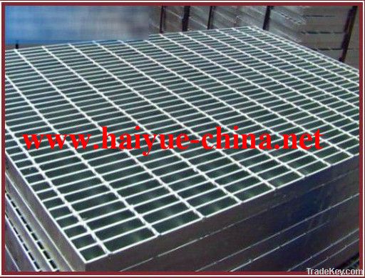 Hot Dipped Galvanized Bar Grating