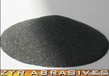 black carborundum