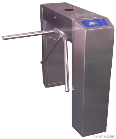 access control tripod turnstile gate