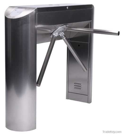 Tripod Turnstile Mechanism