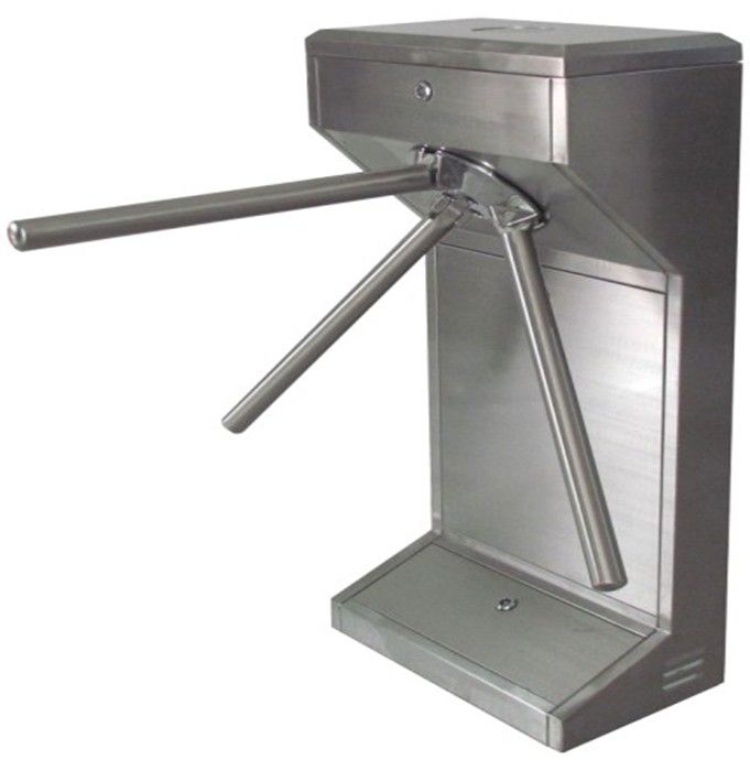 waist high tripod turnstile