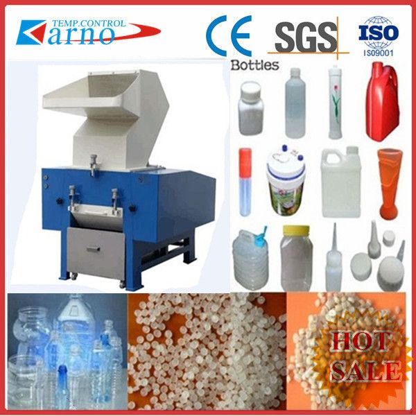 2014 China Supplier Plastic Bottle Crusher Machine /Plastic Crushing Machine