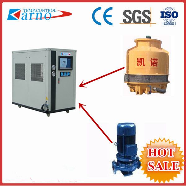 CE Certificate Industrial Water Cooling  Chiller System