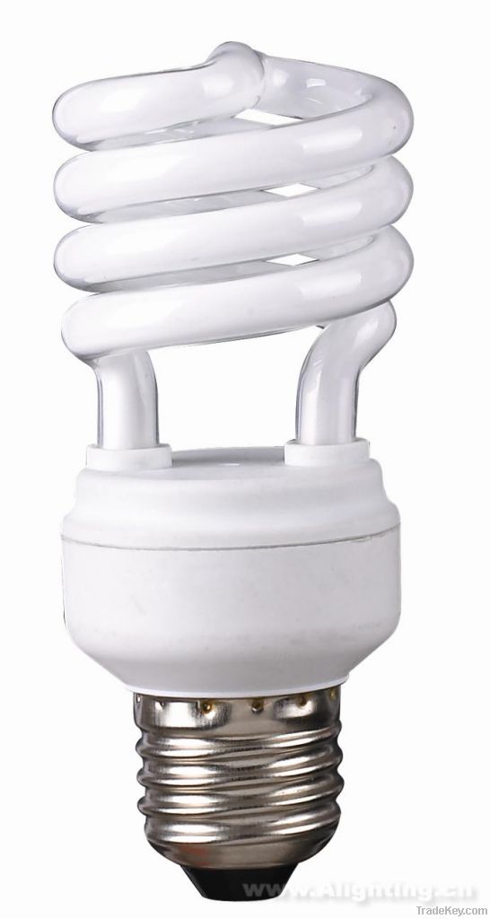 Spiral energy saving lamp, bulbs, cfl