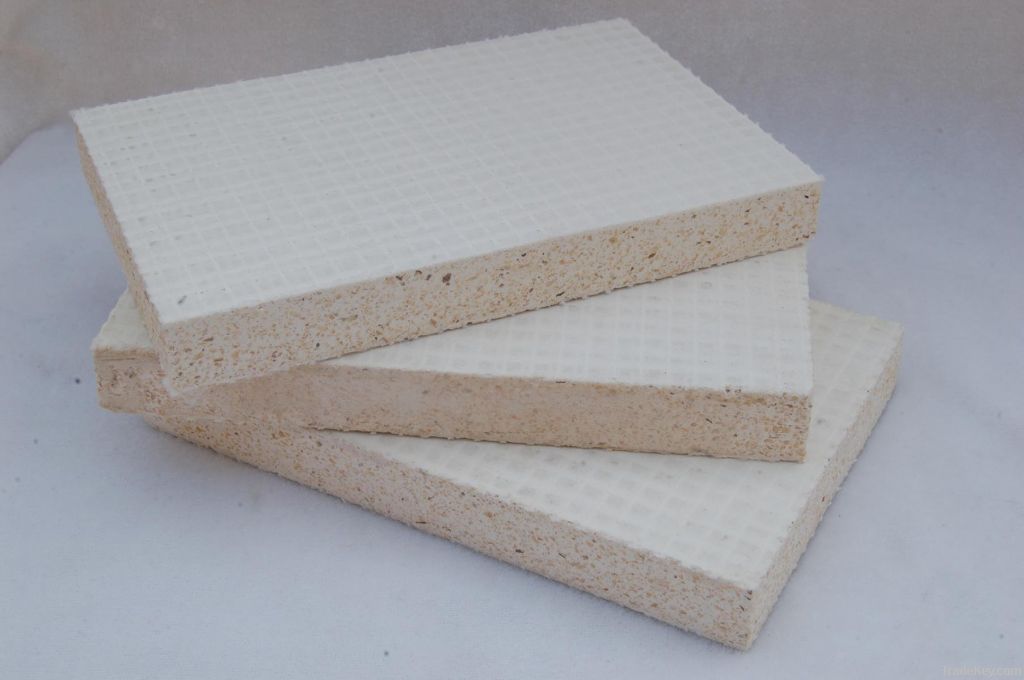 Eco-friendly Magnesium oxide board