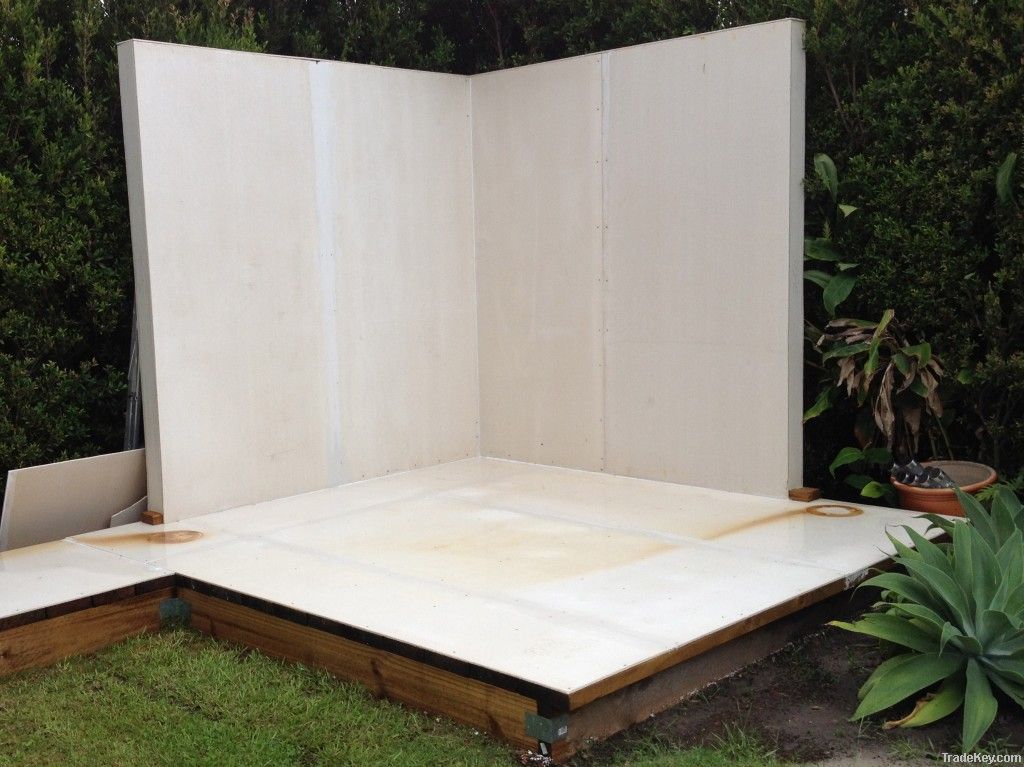 polystyrene sandwich panel