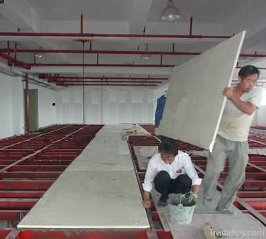 suspended mgo ceiling board