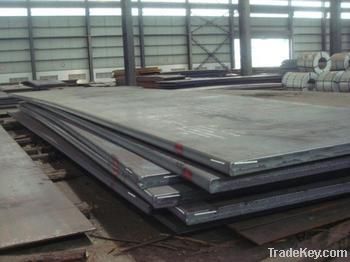 flat-rolled steel