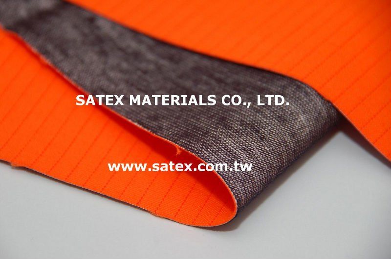 (ATPV rating:25cal/cm2) Inherent Flame Retardant Modacrylic blended Fabrics for Arc & Flash Work Wear