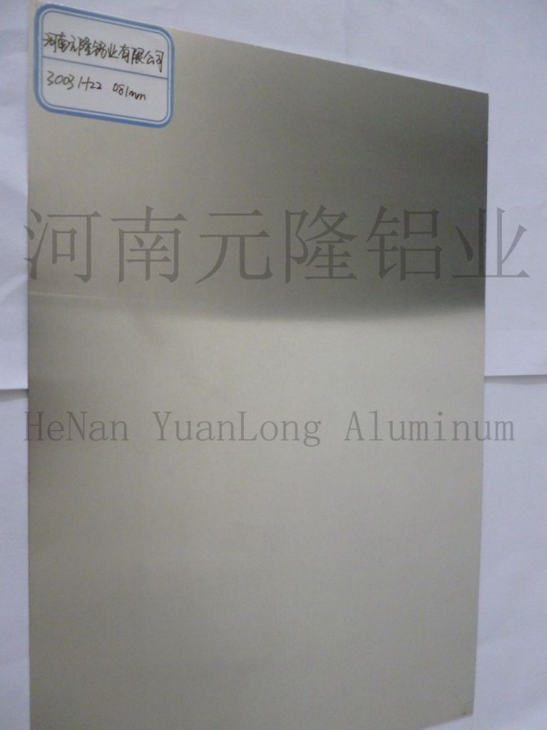 Aluminum Sheet/Coil/Foil of Alloy 3003