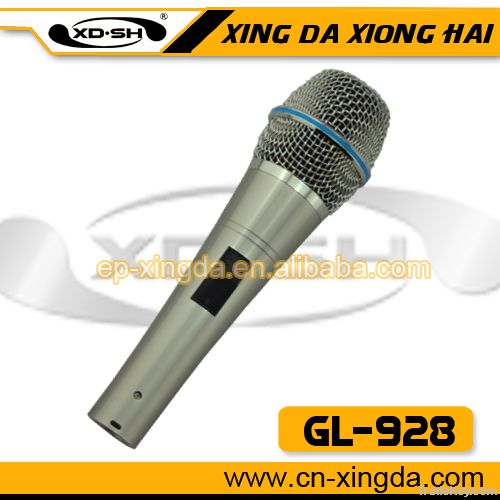 GL-928 Hot sell Microphone electret
