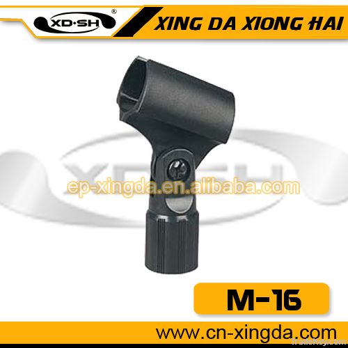 M-16 Microphone electronics Clip