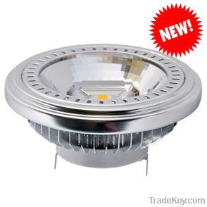 Latest 15W COB AR111 reflector cup dimmable G53