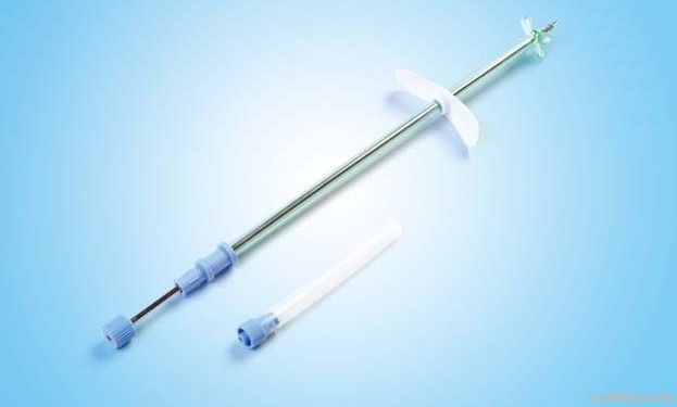 Bladder Ostomy Catheter