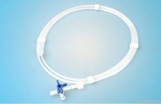 Medical Connecting Catheter