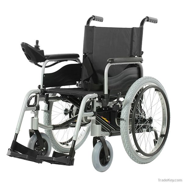 Power wheelchair