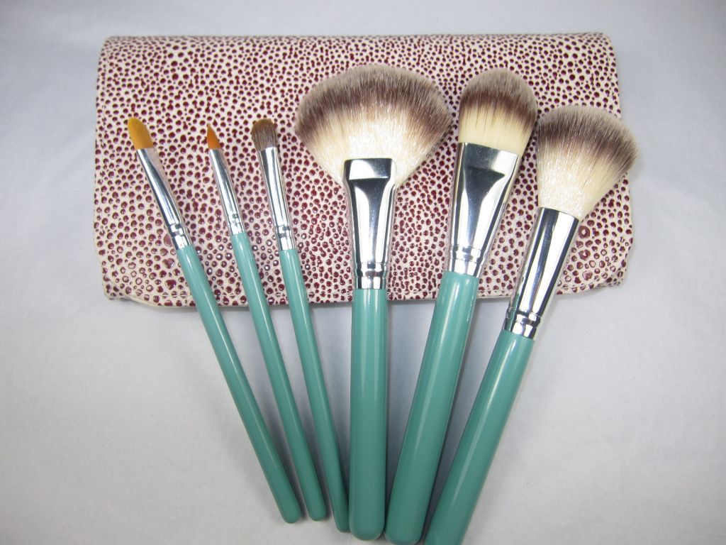 high quality makeup brush set