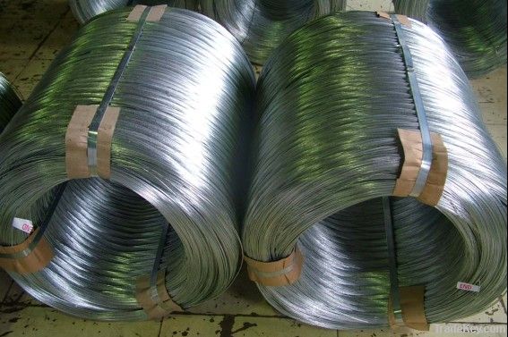 galvanized wire for armoring cable