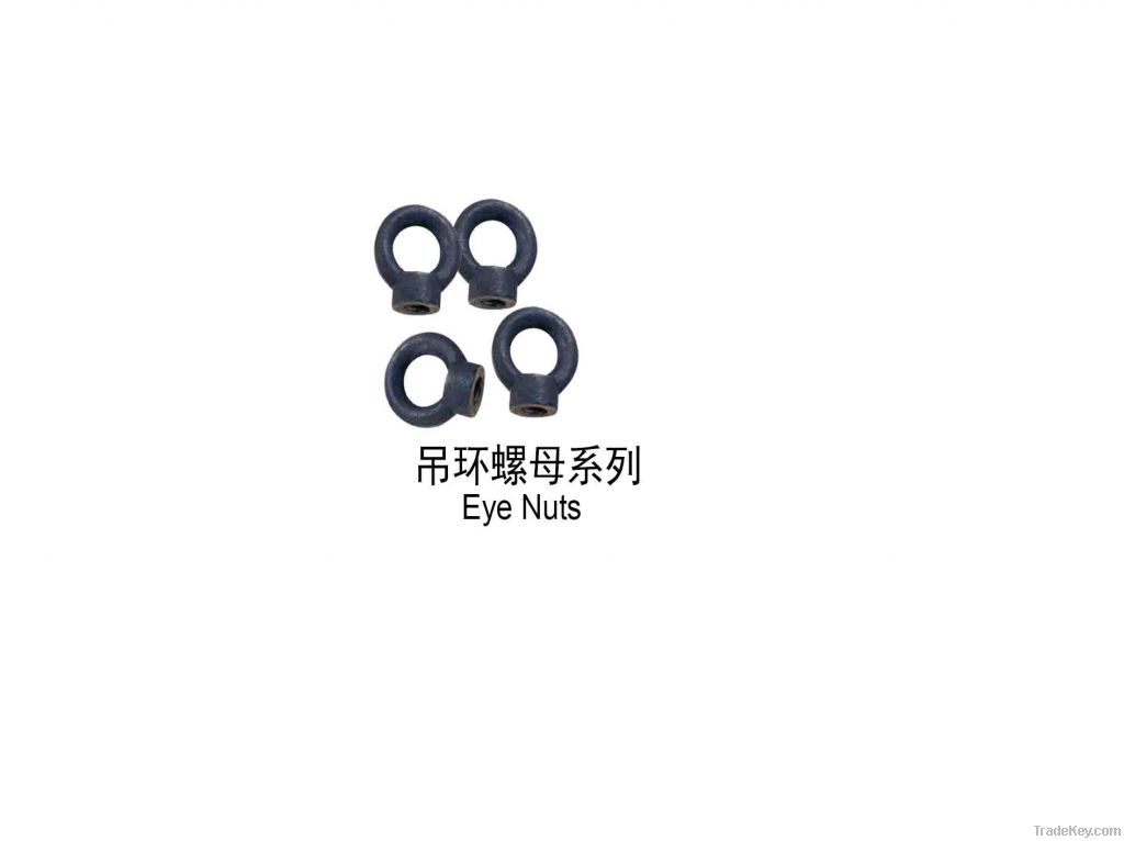 Eye Nuts          