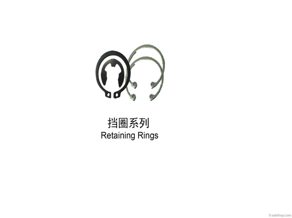 Retaining Rings           