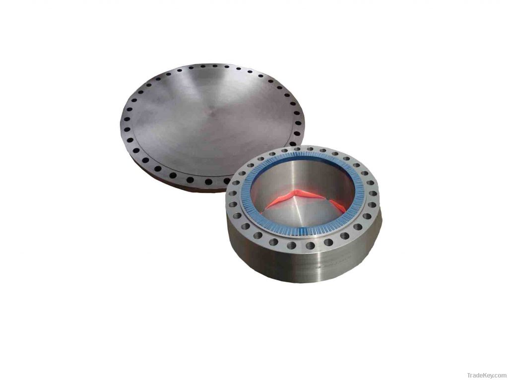 Mechanical Flange         