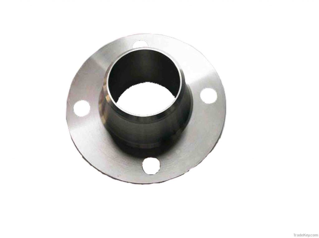 Mechanical Flange         